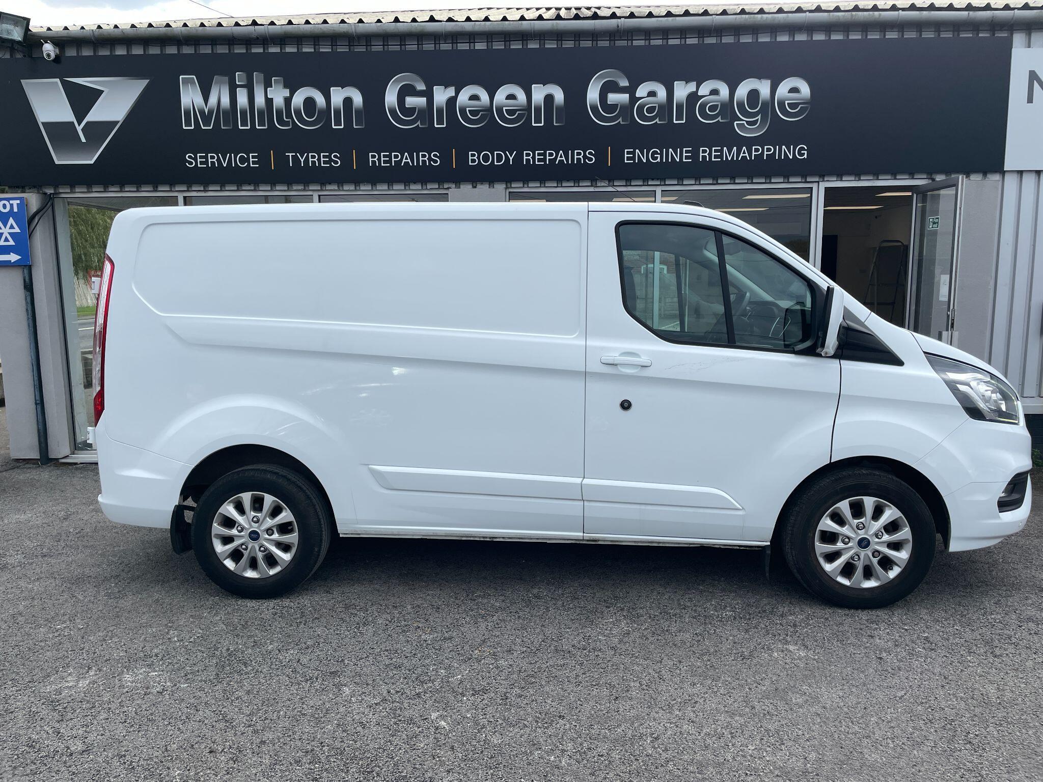 Ford Transit Custom - image 6